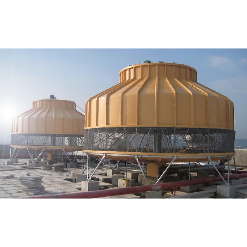 Industrial Chiller Manufacturer - OEM High-Temperature 30T Cooling Tower