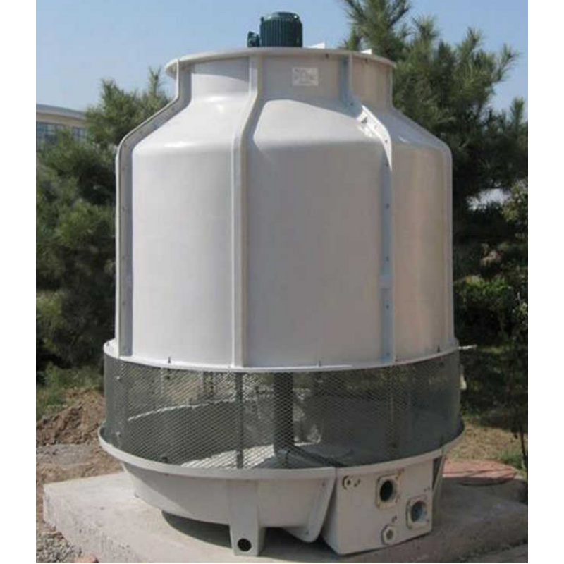 Industrial Chiller Manufacturer - OEM High-Temperature 30T Cooling Tower