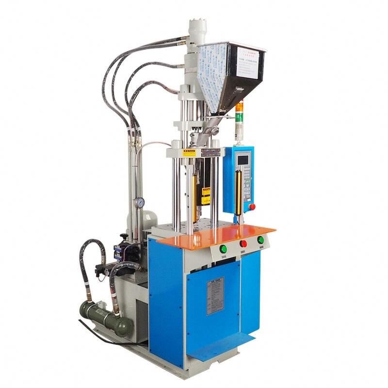 Vertical Injection Molding Machine Manufacturer - OEM Automatic for PVC Cable