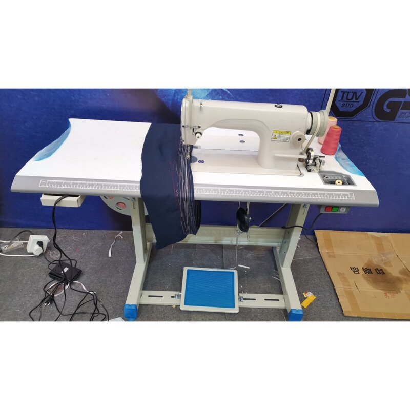 Industrial Sewing Machine Factory - Wholesale 8700 Long Arm High Speed Second Hand