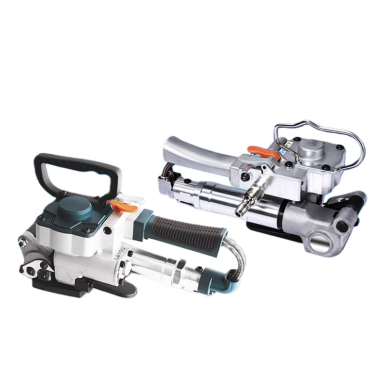 Strapping Machine Manufacturer - OEM Portable Air-Powered 3500N/4500N