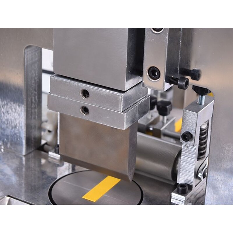 Leather Punching Machine Manufacturer - OEM Double-Head Ultrasonic Belt