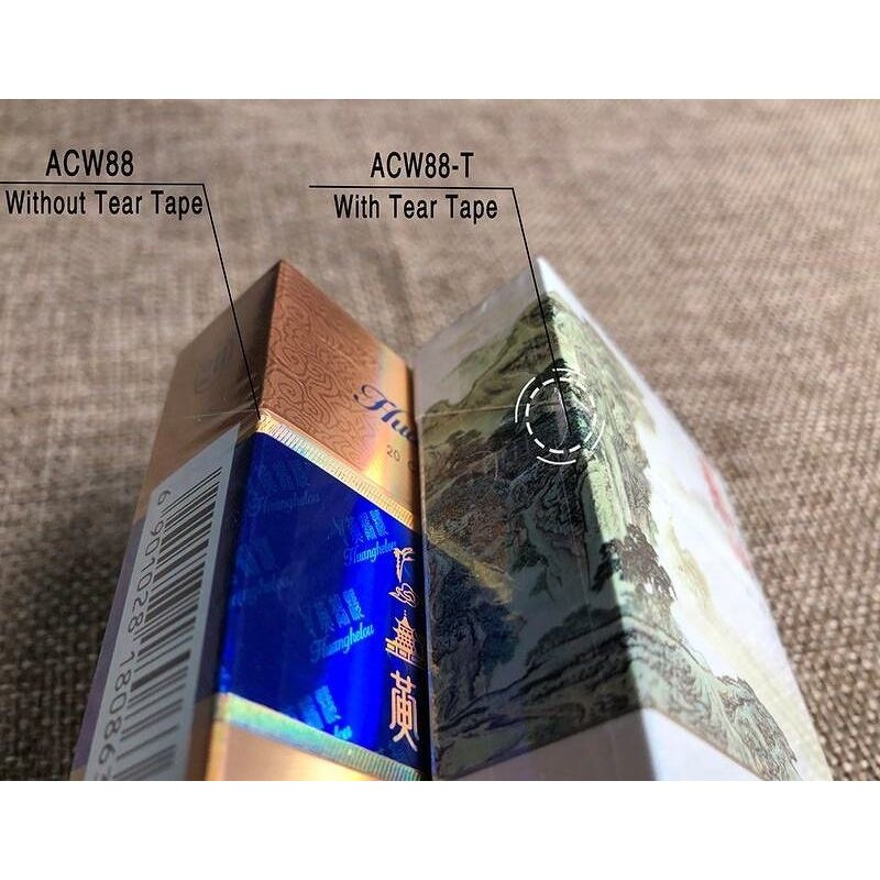 3D Film Wrapper Manufacturer - OEM Small Multi-Functional for Cosmetics