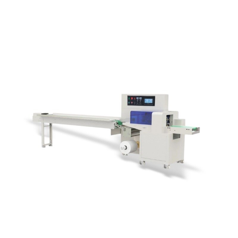 Pillow Packaging Machine Manufacturer - OEM Automatic High-speed Fruit Mooncake