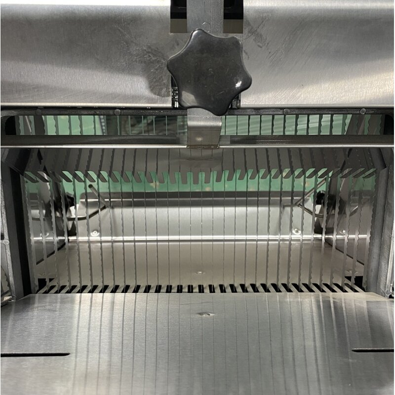 Bread Slicer Manufacturer - Wholesale Commercial Full-Automatic Square 31pcs
