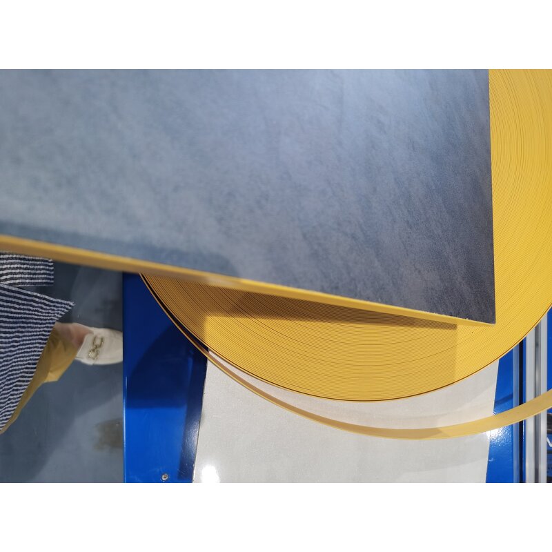 Edge Banding Machine Manufacturer - OEM High-Speed for Cabinet Artificial Board