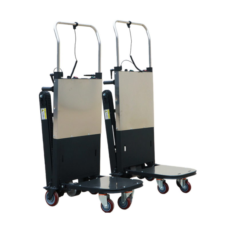 Stair Climbing Cart Factory - Wholesale Heavy-Duty Electric Tracked CE-Certified