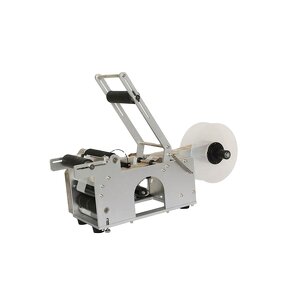 Labelling Machine Manufacturer - OEM Semi Automatic for Round Plastic Bottle