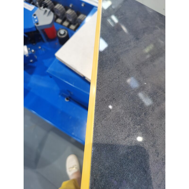 Edge Banding Machine Manufacturer - OEM High-Speed for Cabinet Artificial Board