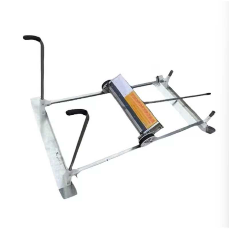 Rice Planting Machine Manufacturer - OEM Manual Hand-Pushed Soil Cover