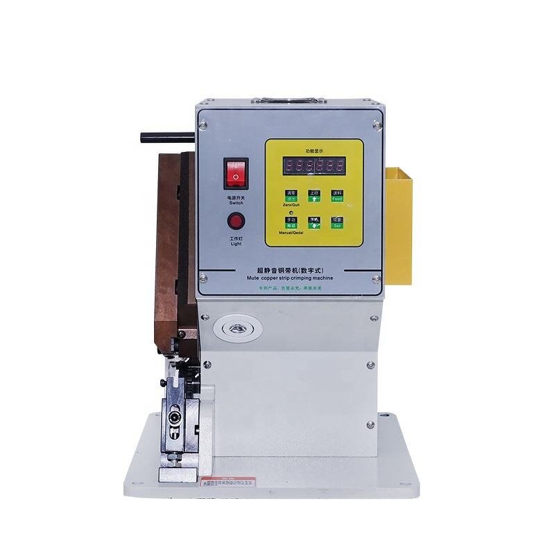 Cable Splicing Machine Factory - OEM Automatic Terminal Crimping Wire Connect