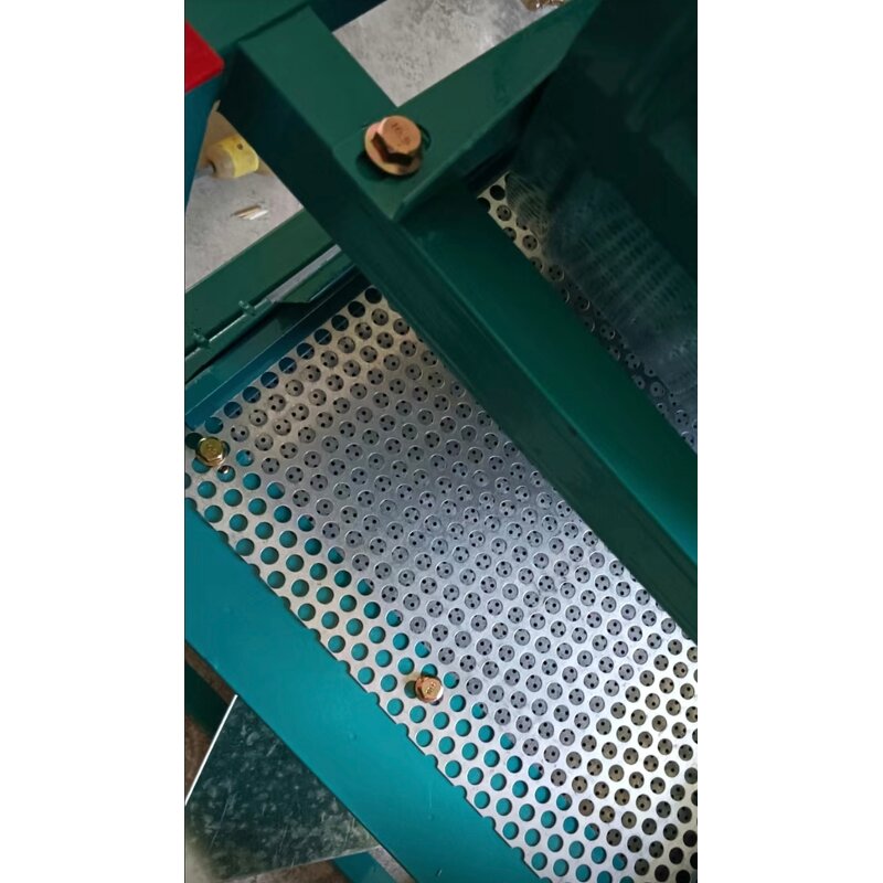 Grain Winnowing Machine Factory - Wholesale Electric Air Selector for Rice Tea