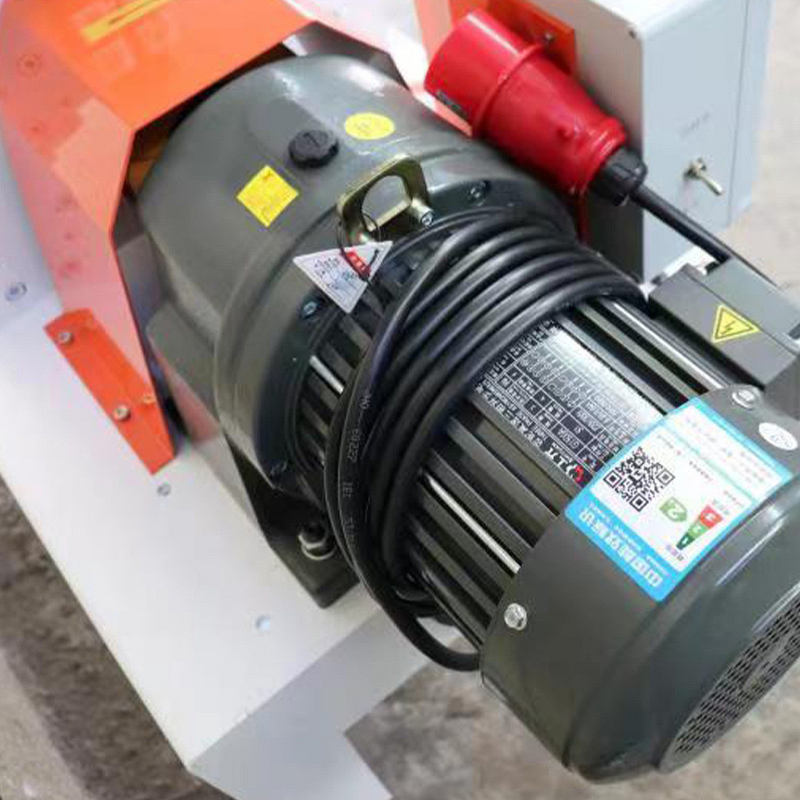 Plastic Crusher Manufacturer - Wholesale Injection Molding Edge Noise-reducing