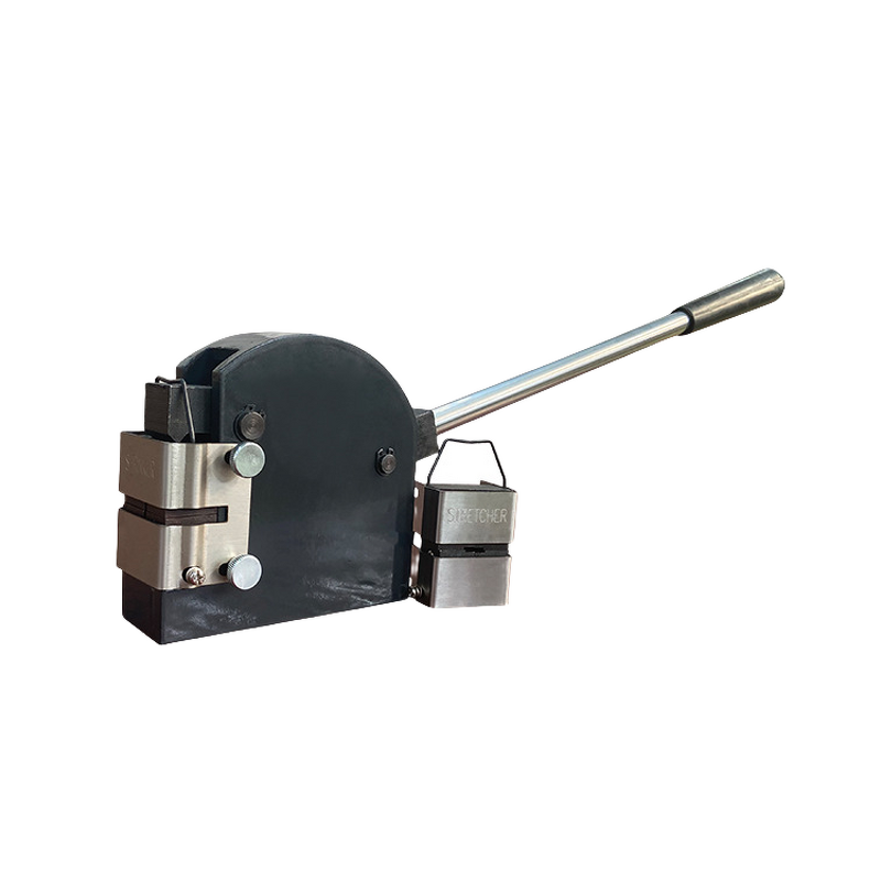 Edge-forming Machine Manufacturer - Wholesale SS-18 for Steel Copper Aluminum