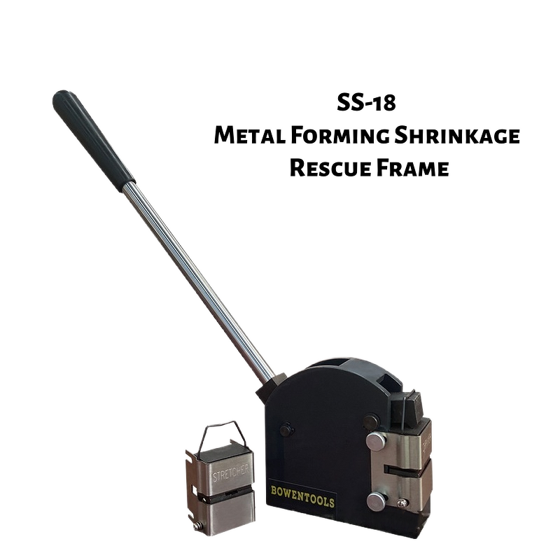 Edge-forming Machine Manufacturer - Wholesale SS-18 for Steel Copper Aluminum