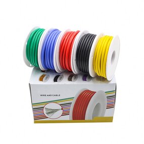 Battery Cable Factory - OEM AGCR 18AWG Smart Extra Soft Silicone