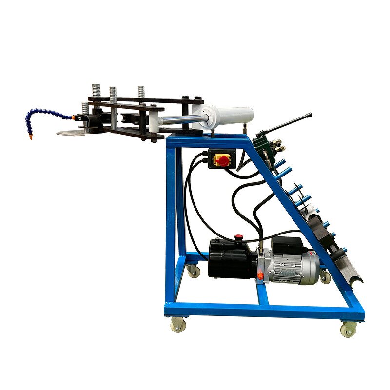 Tube Bending Machine Manufacturer - Wholesale Hydraulic HTB-1000 Portable Electric