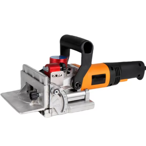 Electric Lamino Groover Factory - OEM for Woodworking Biscuit Joints Ramino