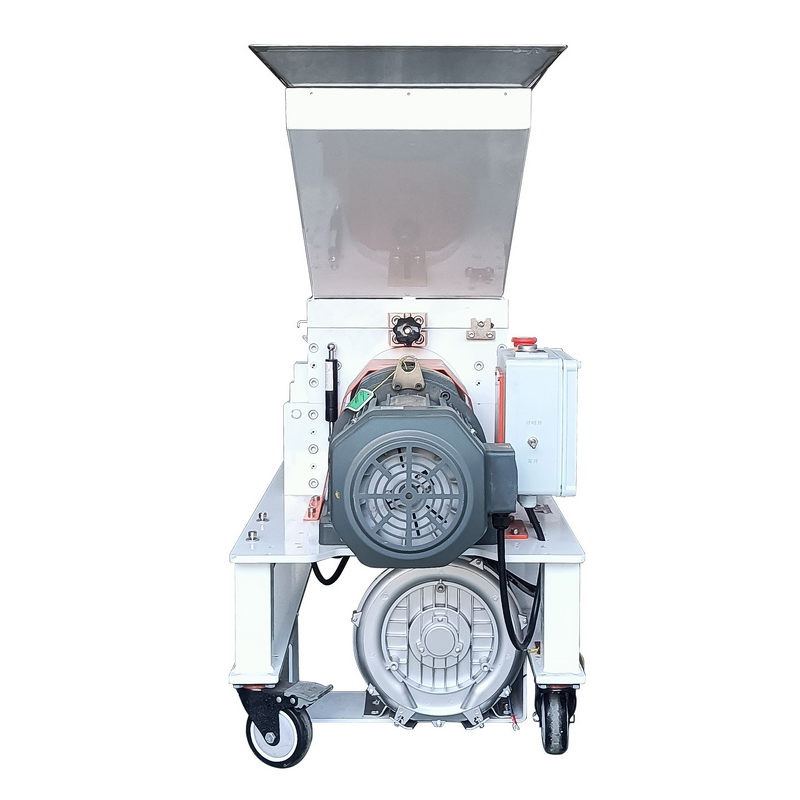 Plastic Crusher Manufacturer - Wholesale Injection Molding Edge Noise-reducing