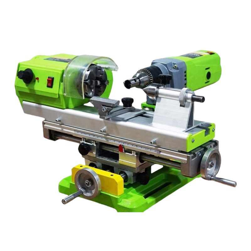 Bead Lathe Machine Factory - Wholesale Mini DIY Horizontal Grinding Polishing