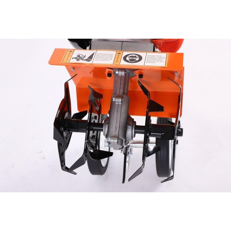Rotary Tiller Manufacturer - OEM Gasoline Hand-held Agricultural Micro-tiller