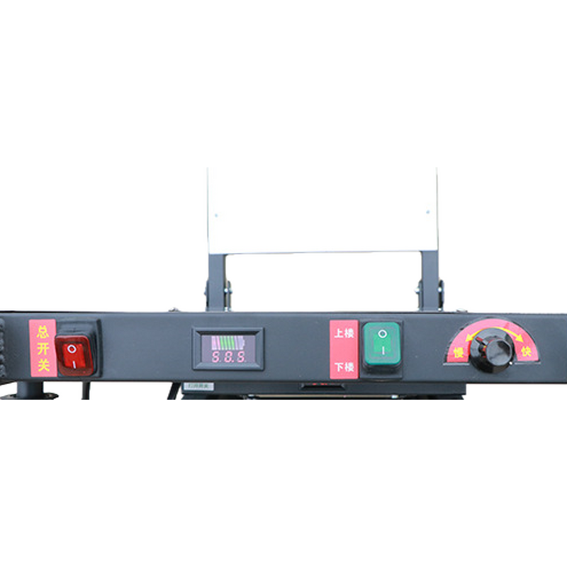 Stair Climbing Cart Factory - Wholesale Heavy-Duty Electric Tracked CE-Certified