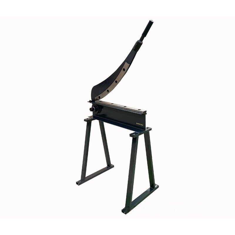 Shearing Machine Manufacturer - Wholesale Manual for Industrial Curved Metal