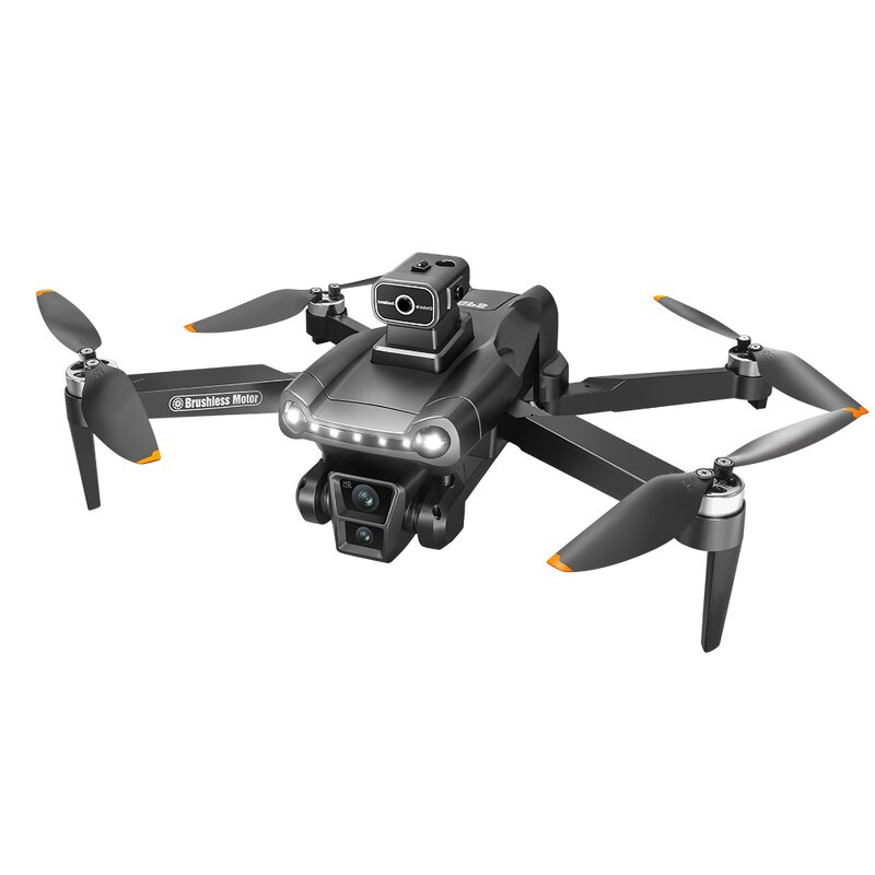 Foldable Drone Manufacturer - OEM V198 MAX 4K Long Range RC Portable