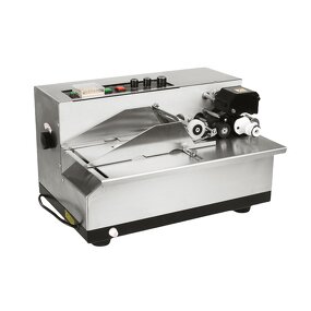 Coding Machine Factory - OEM Automatic Solid Ink Wheel Expiry Date