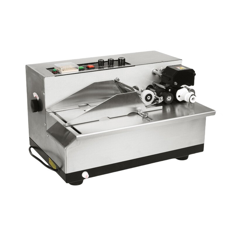 Coding Machine Factory - OEM Automatic Solid Ink Wheel Expiry Date