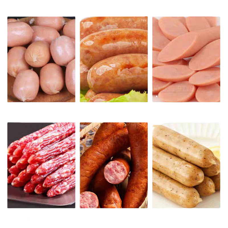 Sausage Stuffer Factory - OEM Commercial Electric Stainless Steel