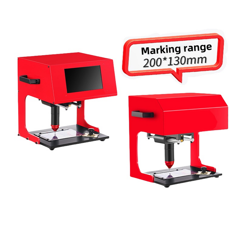 Marking Machine Factory - OEM Electric Pneumatic Table Type Lettering