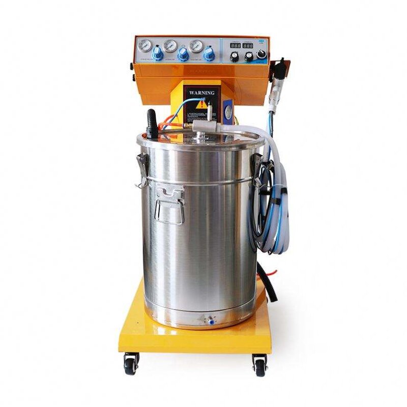 Powder Coating Equipment Manufacturer - OEM Professional Electrostatic Manual