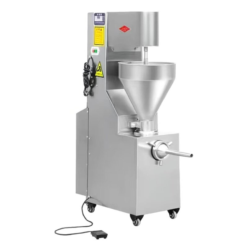 Sausage Stuffer Factory - OEM Commercial Electric Stainless Steel
