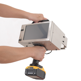 Engraver Manufacturer - OEM Portable Two-Speed Adjustable Motor Touchscreen