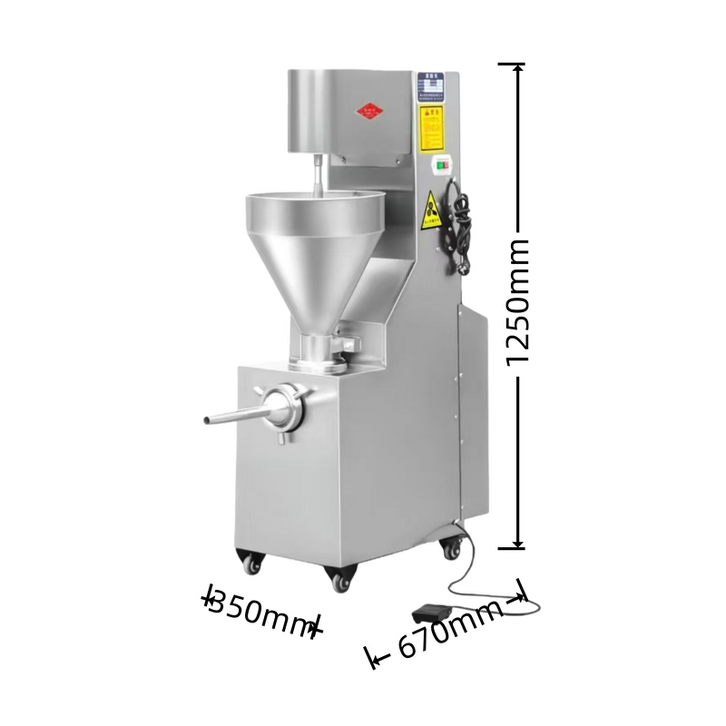 Sausage Stuffer Factory - OEM Commercial Electric Stainless Steel