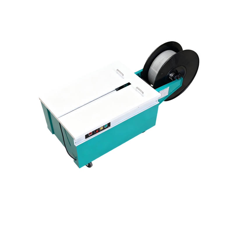 Semi-Automatic Strapping Machine Factory - OEM PP/PET Belt for Carton