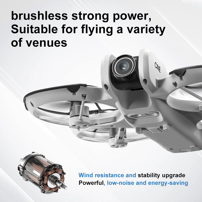 Quadcopter Drone Factory - OEM V666 Dual-Camera Mini Size Smart Hover