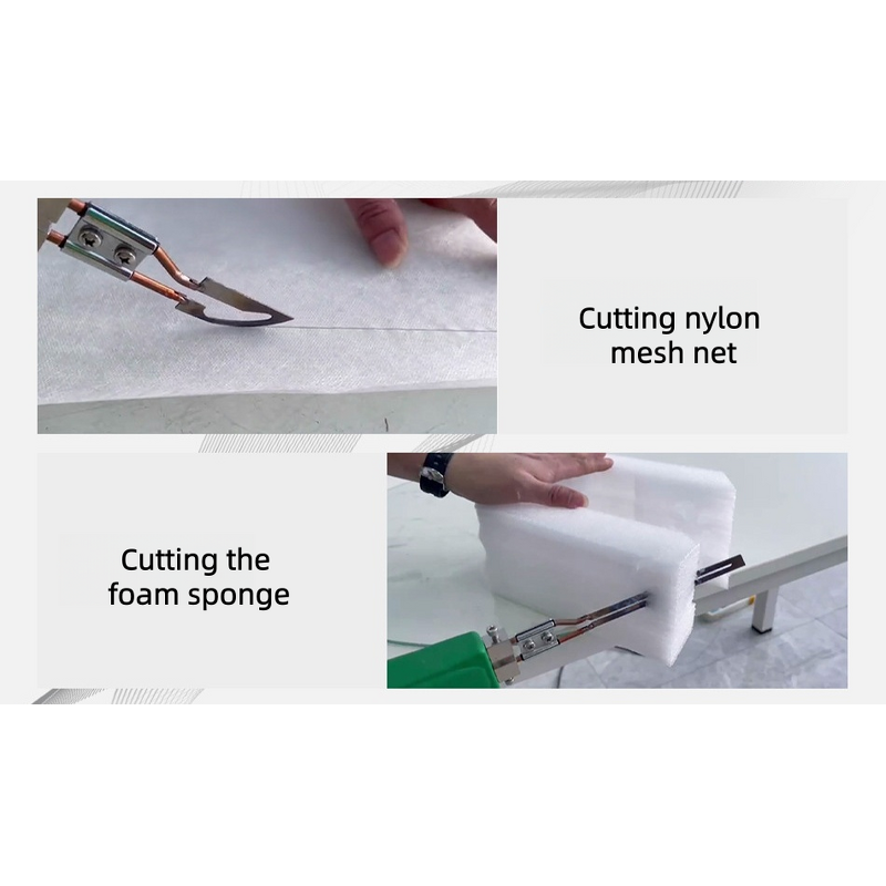 Heated Cutting Tool Manufacturer - Wholesale Handheld 100W for Rope Fabric