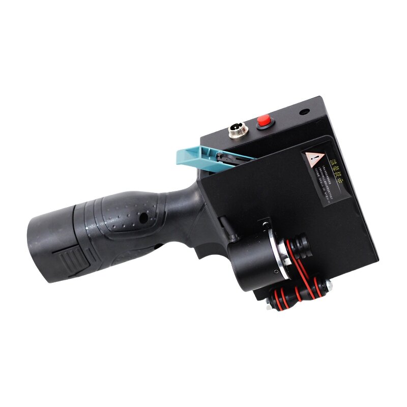 Inkjet Printer Factory - OEM Portable Hand Held Digital Logo Label