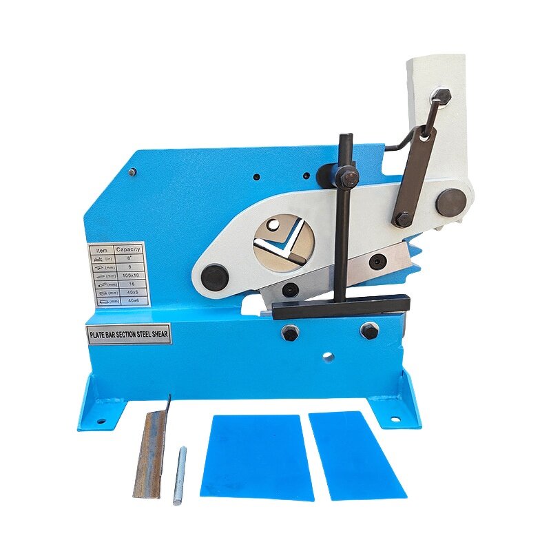 Steel Cutting Machine Factory - Wholesale for Round Square Flat Angle Sheet Metal