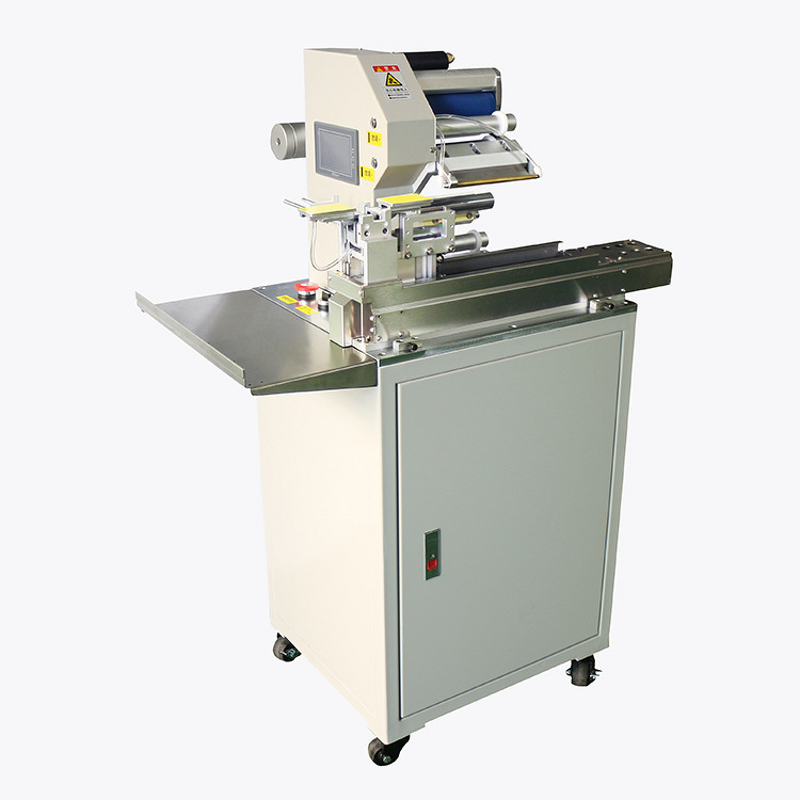 Cable Labeling Machine Manufacturer - OEM Wire Harness Folding Efficient