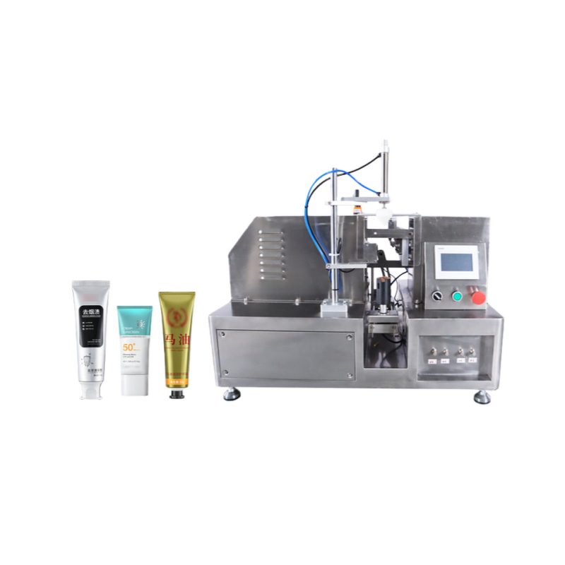 Tube Sealer Factory - OEM 304 Stainless Steel Semi-Automatic Desktop