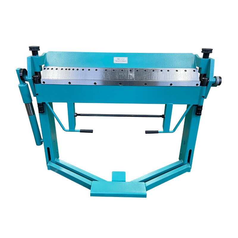 Bending Machine Factory - Wholesale PBB1270/2 Manual Sheet Metal Segmental