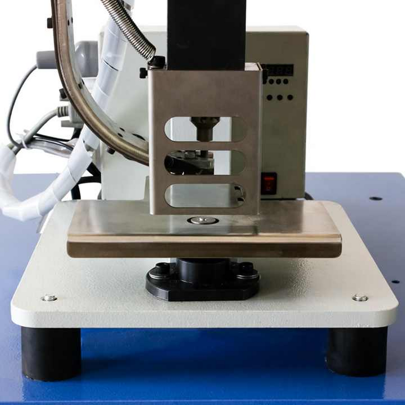 Eyelet Punching Machine Factory - Wholesale Semi Automatic Small Grommet Press