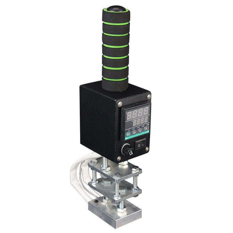 Logo Hot Stamping Machine Manufacturer - OEM Handheld Trademark Leather Wood