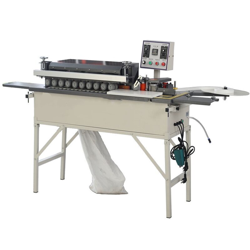 Edge Banding Machine Manufacturer - OEM High-Speed for Cabinet Artificial Board