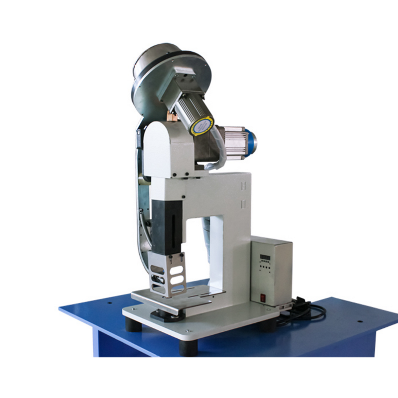 Eyelet Punching Machine Factory - Wholesale Semi Automatic Small Grommet Press