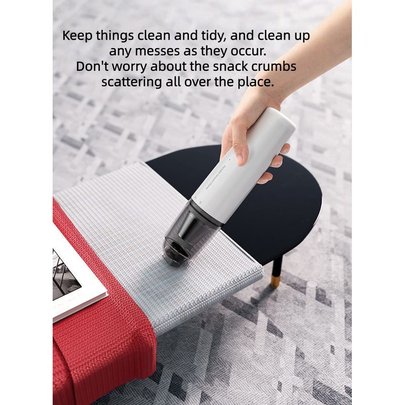 Handheld Vacuum Manufacturer - OEM Portable Wireless Bagless for Car