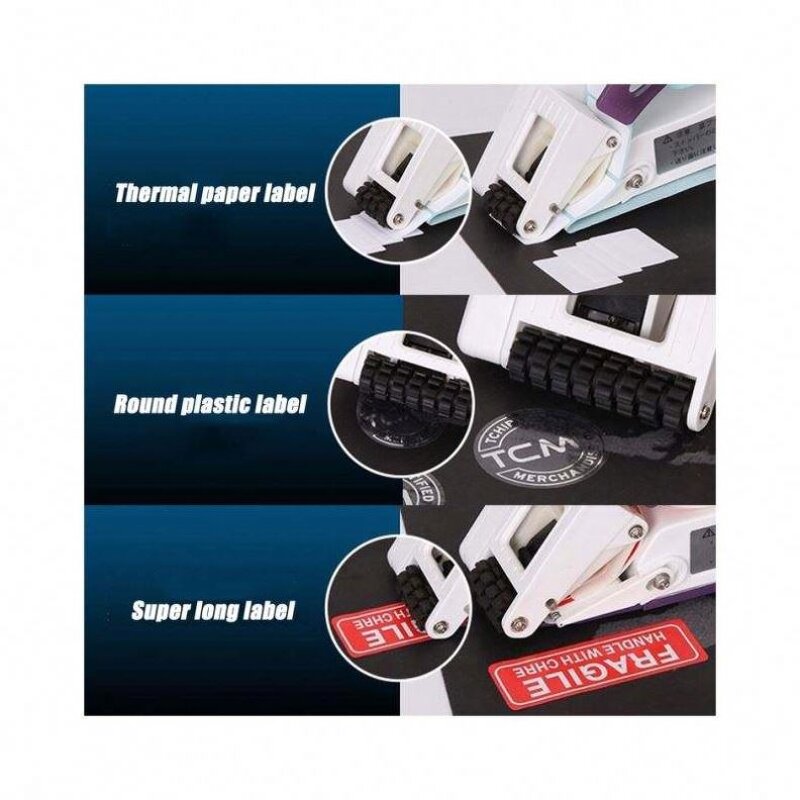 Handheld Labeling Machine Manufacturer - OEM Manual Self-adhesive Fruit Tag